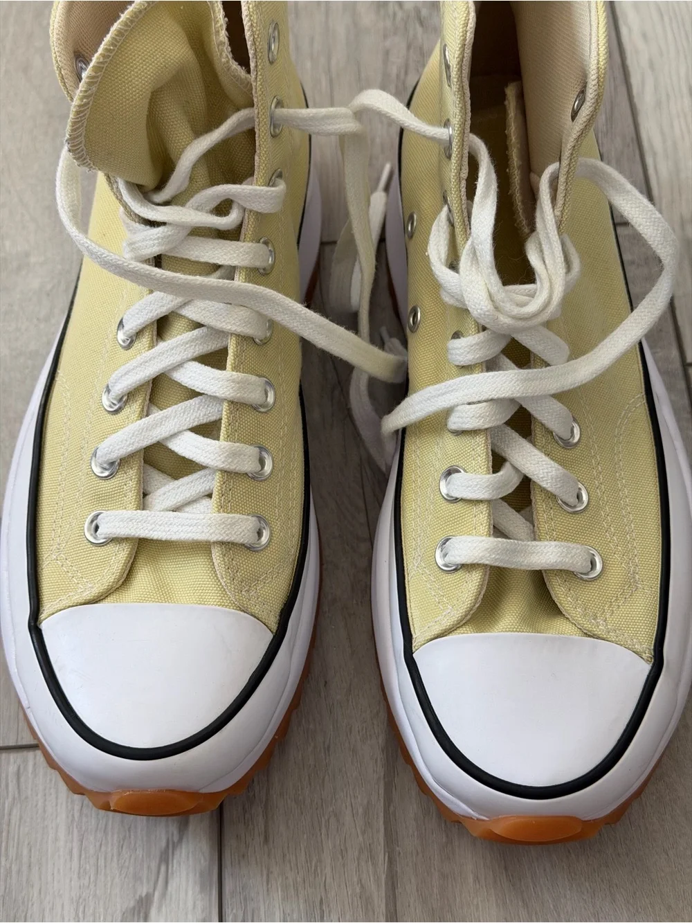 CONVERSE Chuck Taylor Whimsigoth Run Star Hike Platform High Top 8M/9.5W